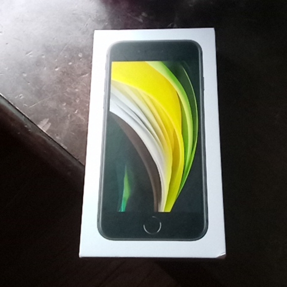 Apple iPhone SE 2nd Gen 64GB Unlocked AT&T T-Mobile Verizon Good Condition - Picture 1 of 3